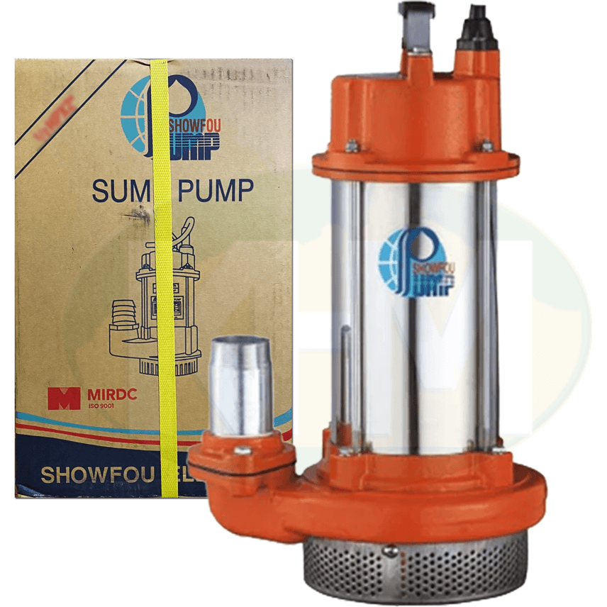 Showfou High Head Submersible Pump (Clean Water) - KHM Megatools Corp. Showfou High Head Submersible Pump (Clean Water) - KHM Megatools Corp.